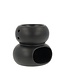 Scentchips® Zen Zwart waxbrander geurbrander