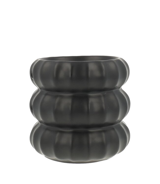 Scentchips® Elegance Schwarz Wachsbrenner - Duftbrenner