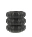 Scentchips® Elegance Schwarz Wachsbrenner - Duftbrenner