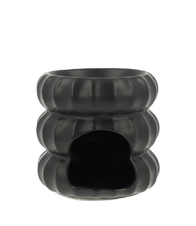 Scentchips® Elegance Schwarz Wachsbrenner - Duftbrenner