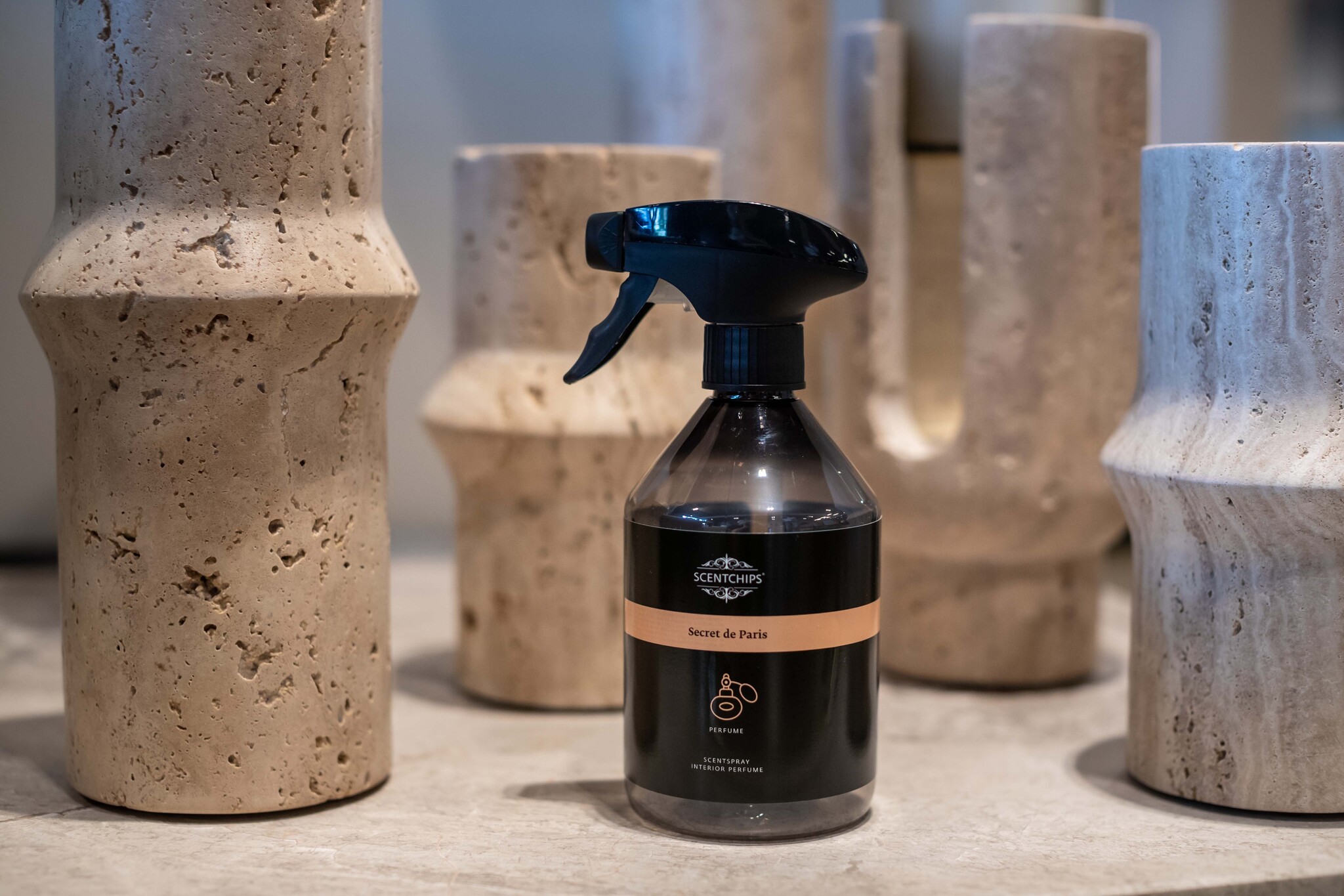 Parfum d'intérieur : une maison fraîche en quelques secondes