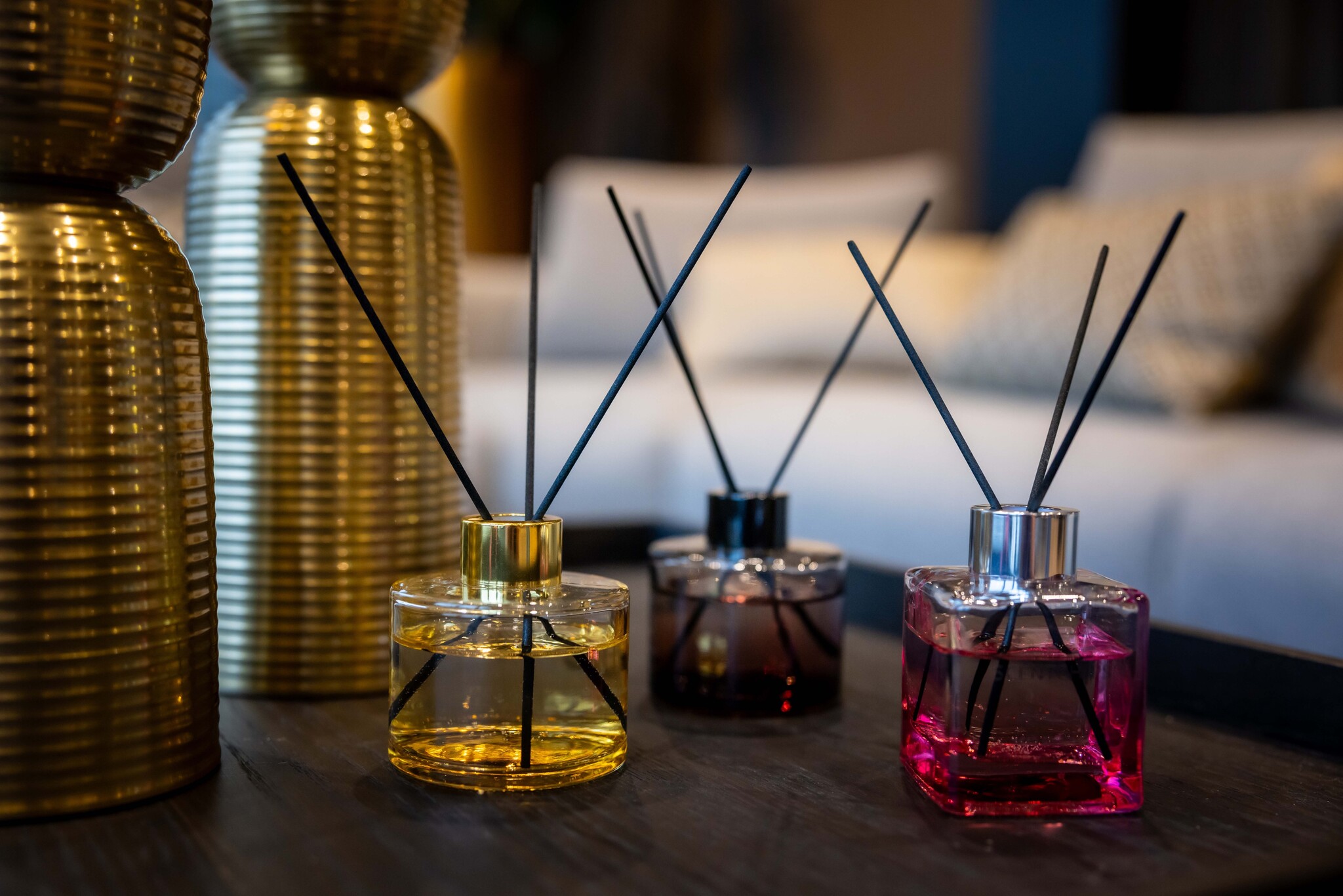 Où placer au mieux les bâtonnets diffuseurs parfumés ?