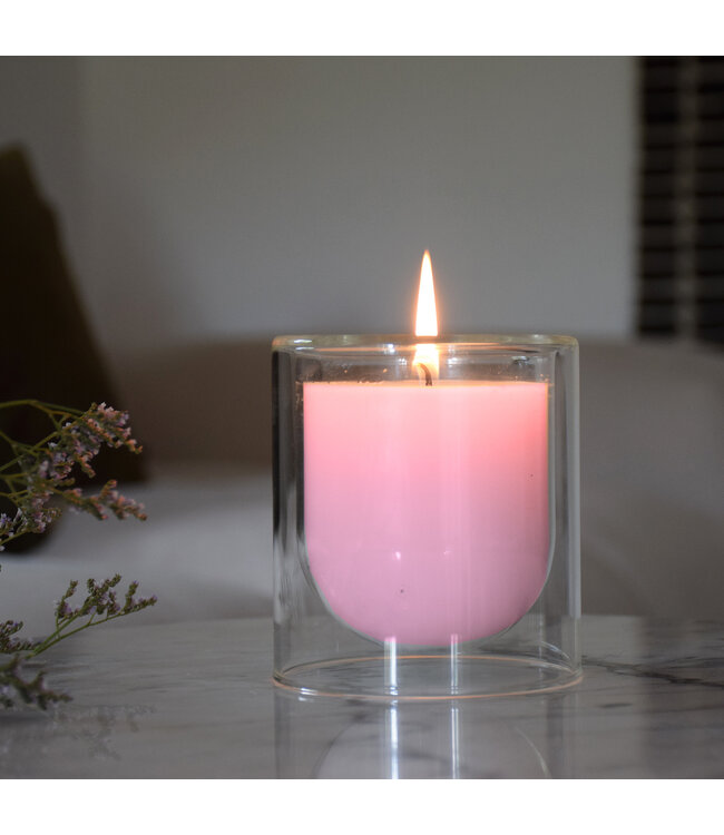 Scentchips® Bougie Parfumée Belle Vie à Double Paroi - 496gr