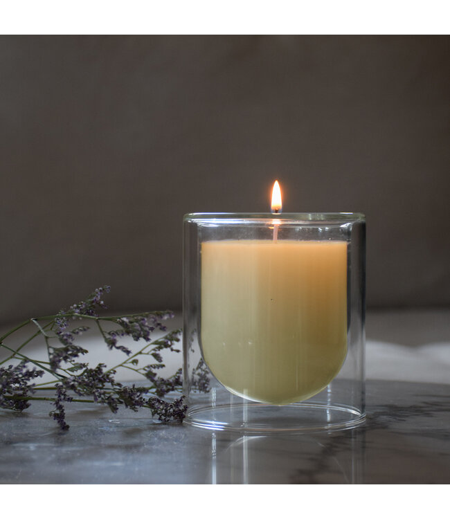 Scentchips® Magnolia Fragrance Candle Double Walled - 496gr