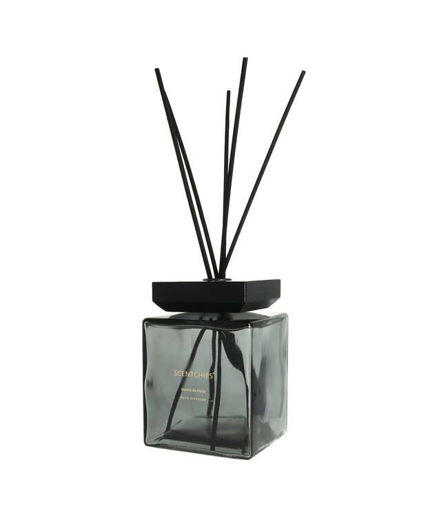 Scentchips® Duftstäbchen-Set Square Secret de Paris - 1000ml