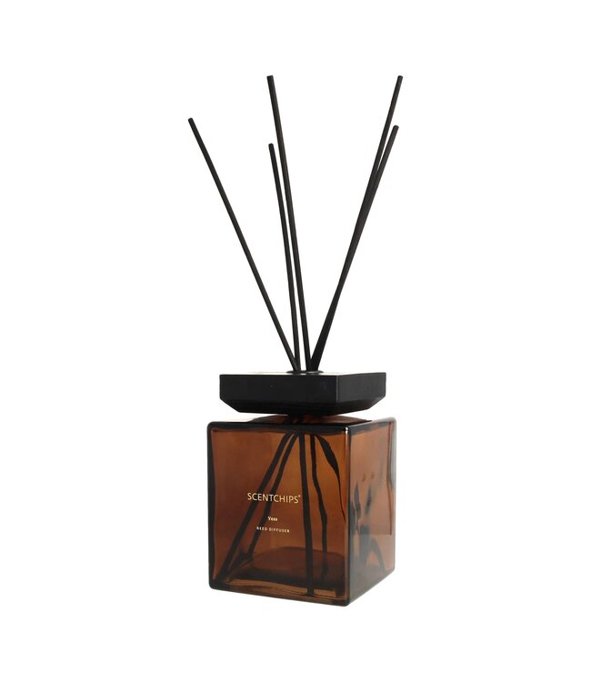 Scentchips® Reed diffuser set Square Yess - 1000ml