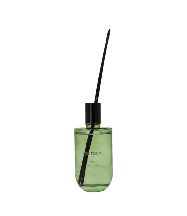 Scentchips® Reed diffuser set Serene Fleur - 300ml