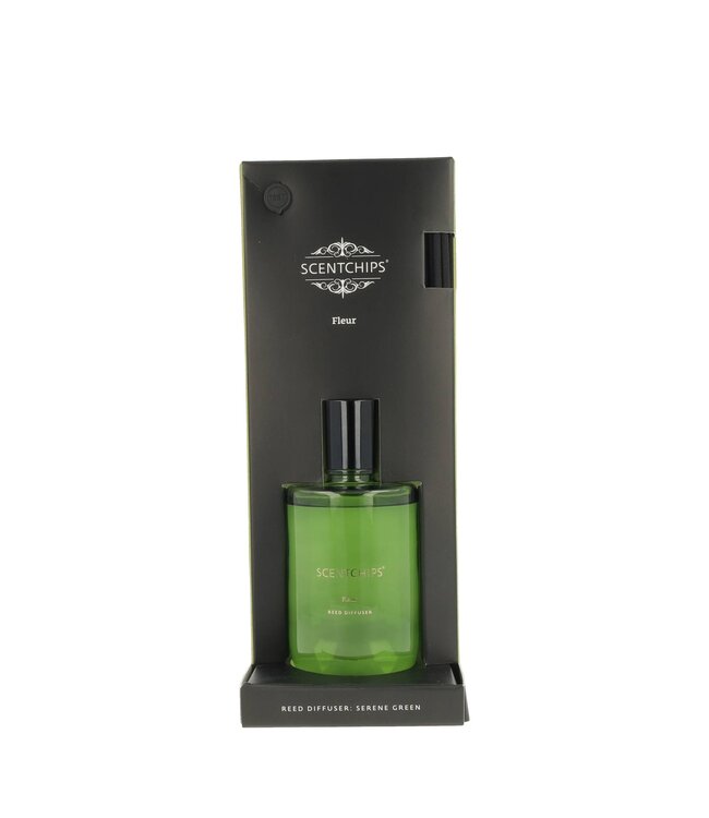 Scentchips® Geurstokjes set Serene Fleur - 300ml