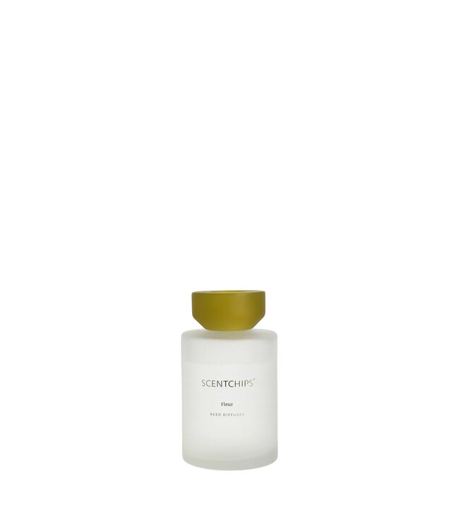 Scentchips® Reed diffuser set Essence Fleur - 200ml
