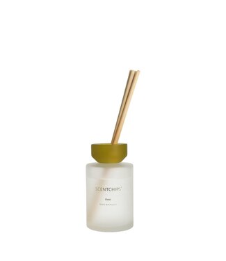 Scentchips® Reed diffuser set Essence Fleur - 200ml