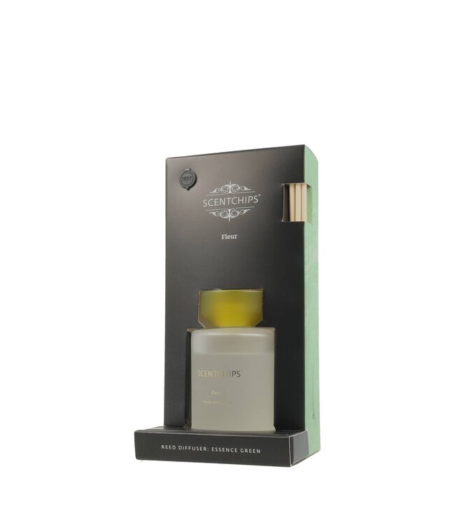 Scentchips® Geurstokjes set Essence Fleur - 200ml