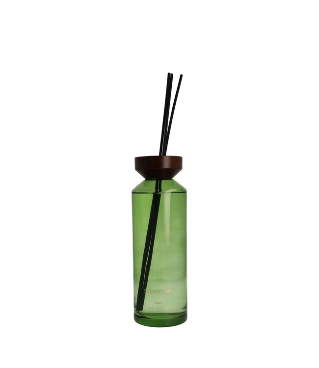 Scentchips® Kit Bâtonnets Diffuseurs Parfumés Memories Fleur - 500ml