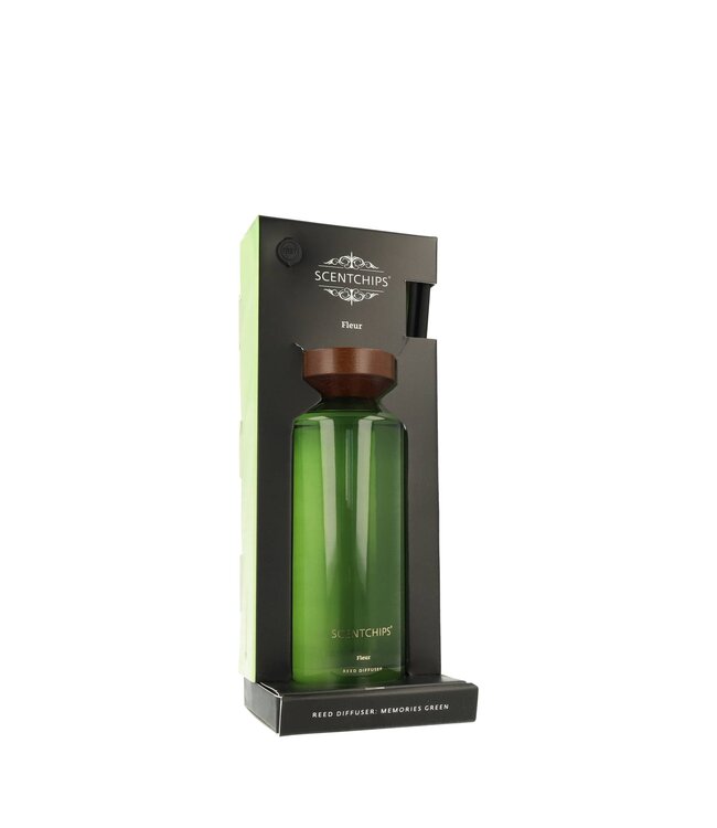 Scentchips® Duftstäbchen-Set Memories Fleur - 500ml