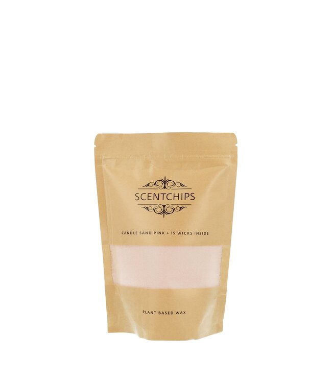 Kerzensand 250g Rosa