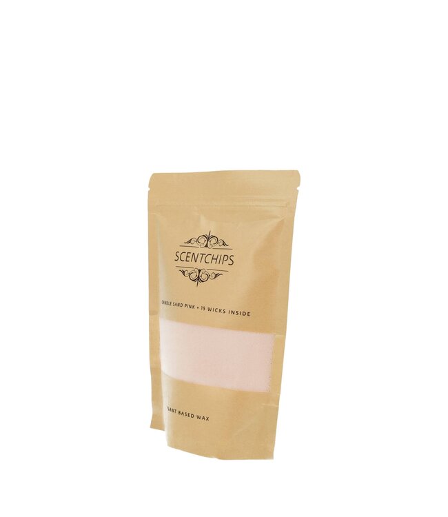 Kerzensand 250g Rosa