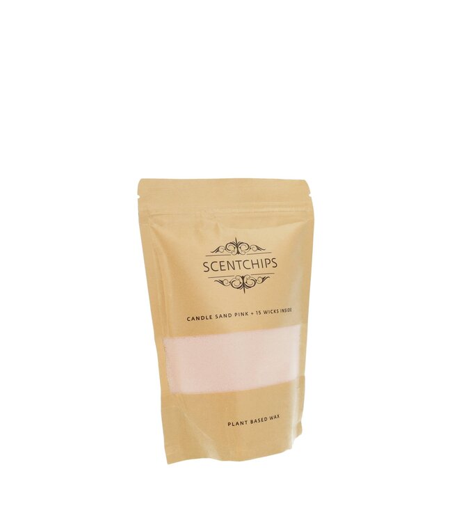 Kerzensand 250g Rosa