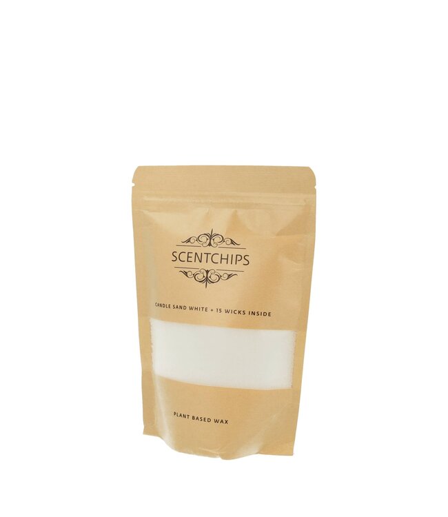 Kerzensand 250g Weiß