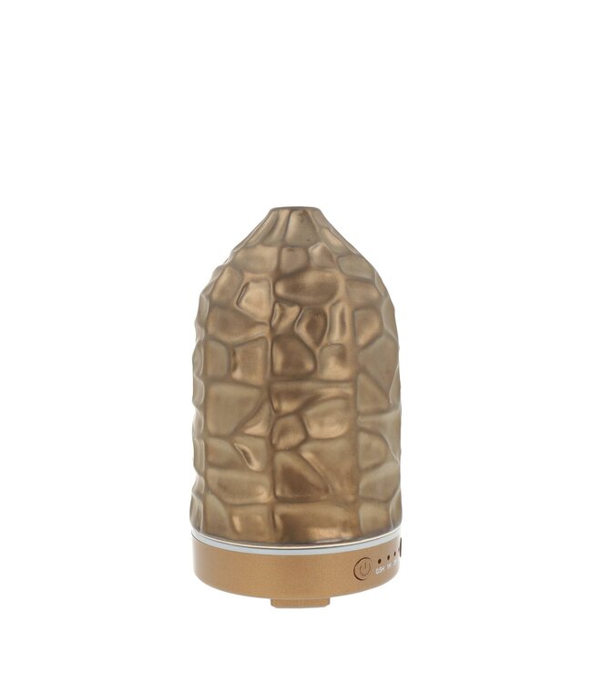 Scentchips® Chiselled Brons aroma diffuser