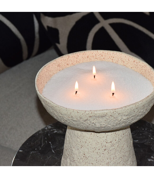 Candle Sand 500g White