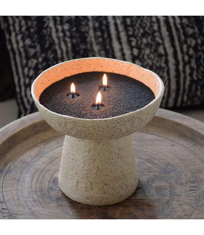 Sable pour bougie 500g Noir