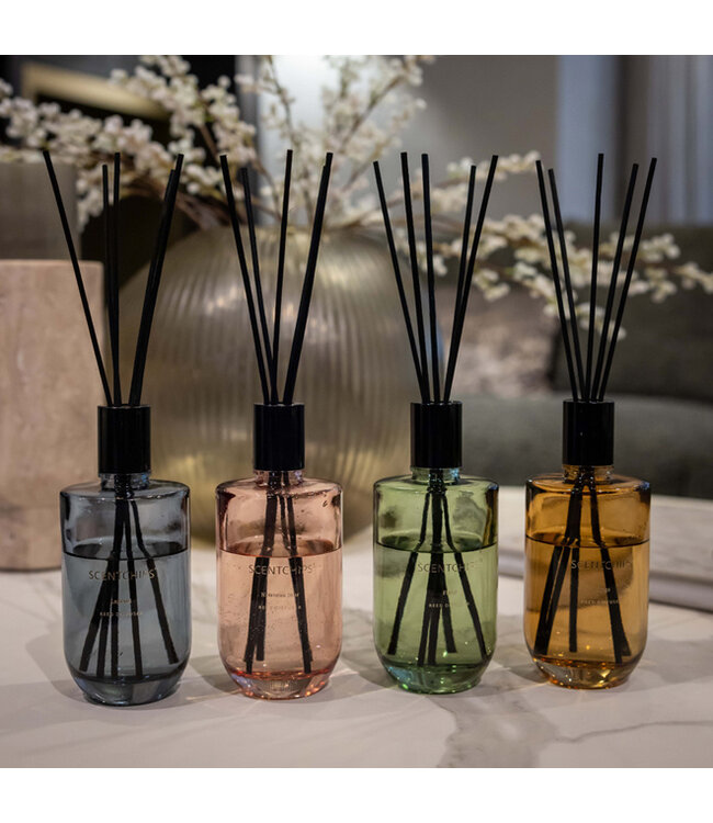 Scentchips® Reed diffuser set Serene Sakura Flowers - 300ml