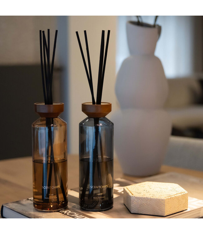 Scentchips® Reed diffuser set Memories Sakura Flowers - 500ml