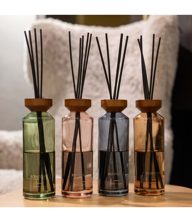 Scentchips® Kit Bâtonnets Diffuseurs Parfumés Memories Flowers & Dates - 500ml