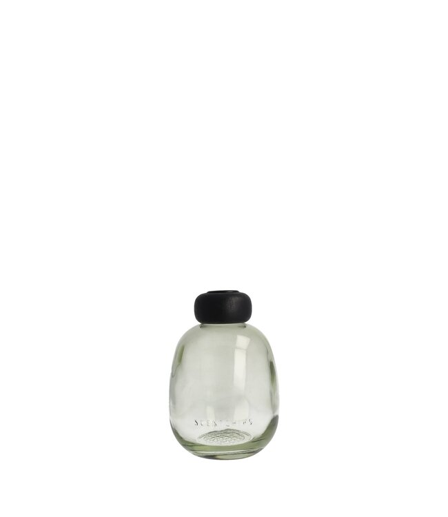 Scentchips® Gift set Reed diffuser Miss Coco with green bottle - 400ml