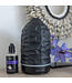 Scentchips® Chiselled Zwart aroma diffuser