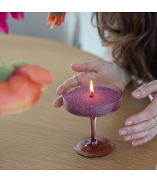 Candle Sand 500g Purple