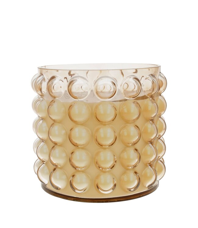 Scentchips® Yucca & Dates Fragrance candle Bubbles Champagne - 3978gr - Production error