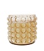 Scentchips® Yucca & Dates Duftkerz Bubbles Champagne - 3978gr - Produktionsfehler