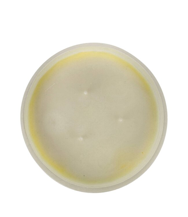 Scentchips® Sandal & Rose Geurkaars Bubbles Wit - 3978gr - Productiefout