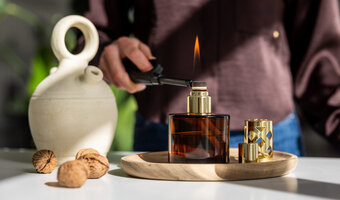 4 stuks lonten voor lampen, reservelamp, olielamp-lont, vervanging voor luchtcontrole, katalytische brander, aromatherapie, woondecoratie