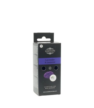 Scentchips® Scentchips Prepacked Lavender & Jasmine (10pcs)