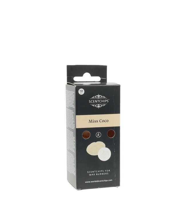 Scentchips® Scentchips Prepacked Miss Coco (10pcs)