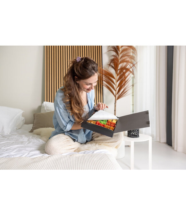 Scentchips® Boîte De Collection Now Or Never Box 144 Fondants Parfumés