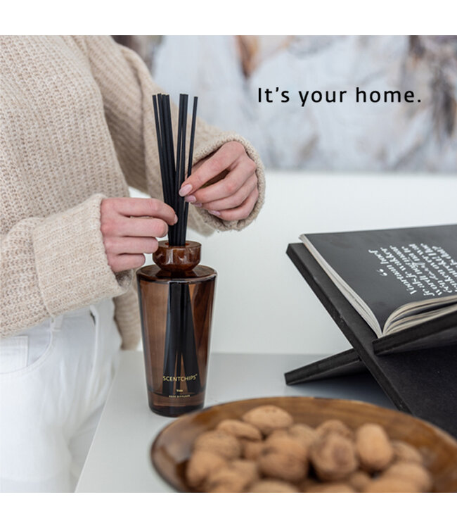 Scentchips® Reed diffuser set Cone Yess - 500ml