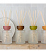 Scentchips® Reed diffuser set Essence Flowers & Dates - 200ml
