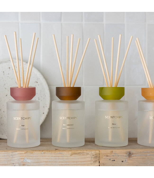 Scentchips® Reed diffuser set Essence Kings - 200ml