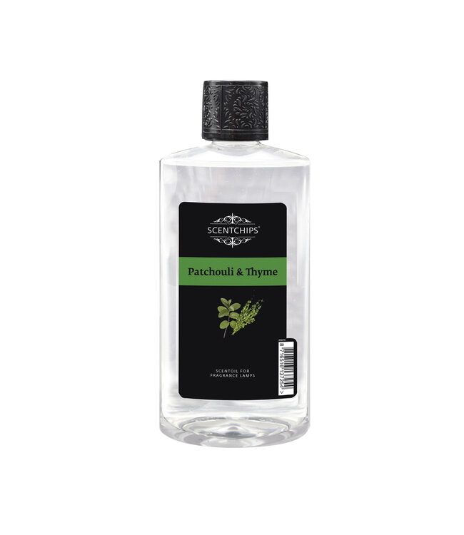 Scentchips® Patschuli & Thymian Duftöl ScentOils - 475ml
