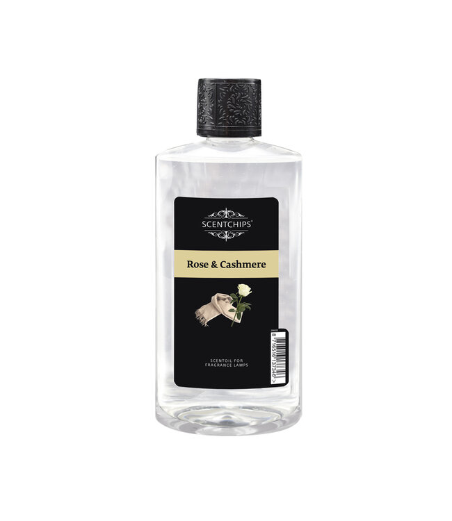 Scentchips® Huile Parfumée Rose & Cashmere ScentOils - 475ml