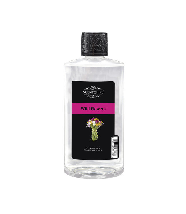 Scentchips® Wilde Bloemen geurolie ScentOils - 475ml