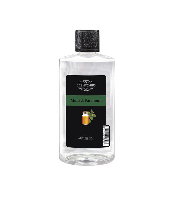Scentchips® Moschus & Patschuli Duftöl ScentOils - 475ml