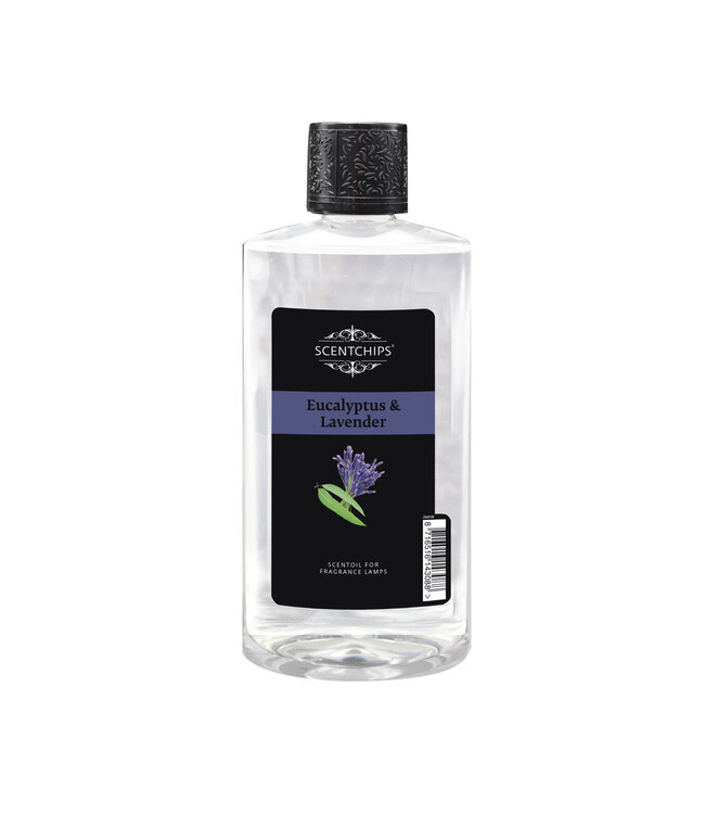 Scentchips® Eucalyptus & Lavendel geurolie ScentOils - 475ml