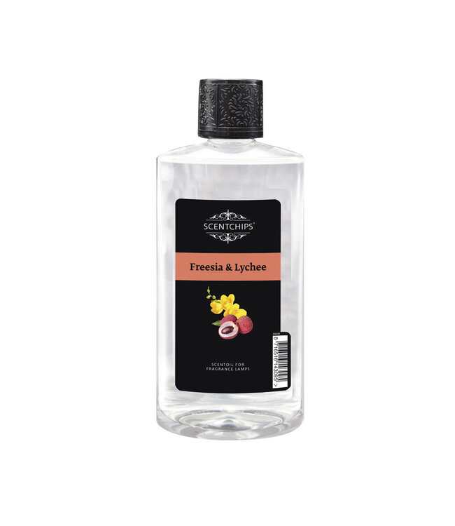 Scentchips® Freesia & Lychee geurolie ScentOils - 475ml