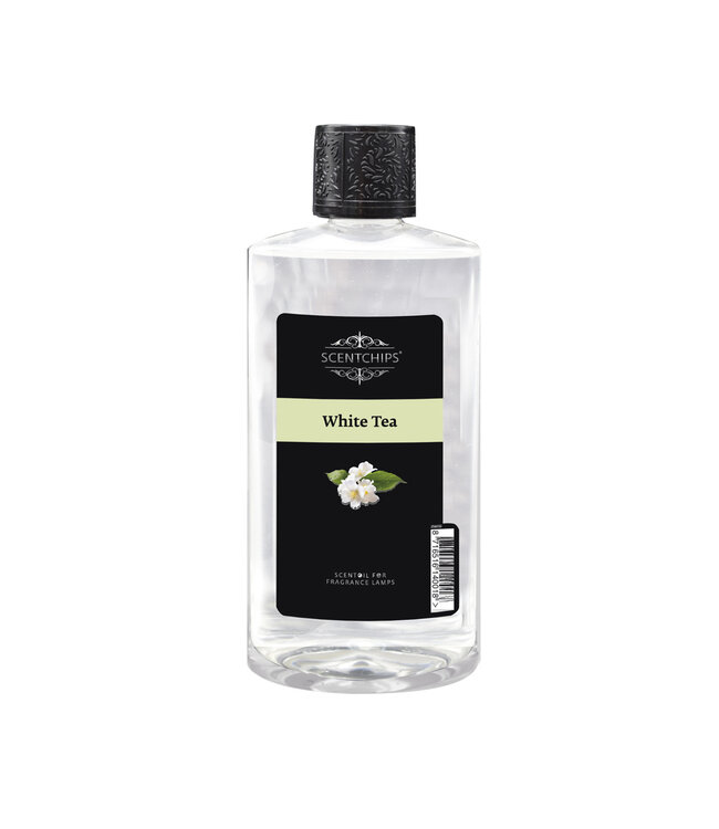 Scentchips® White Tea fragrance oil ScentOil - 475ml