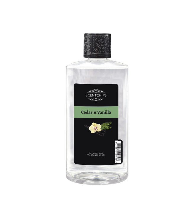 Scentchips® Cedar Vanille geurolie ScentOils - 475ml