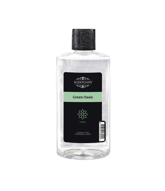 Scentchips® Green Oasis geurolie ScentOils - 475ml