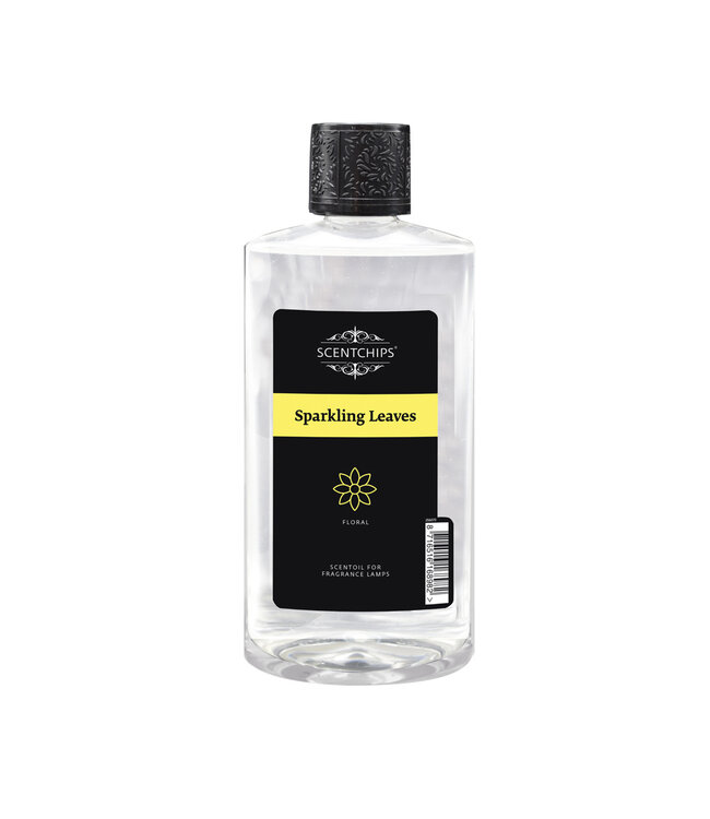Scentchips® Huile Parfumée Sparkling Leaves ScentOils - 475ml